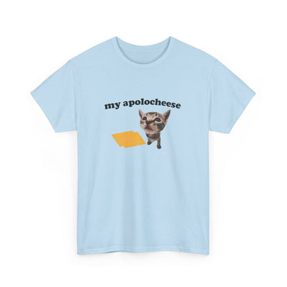 My Apolochees