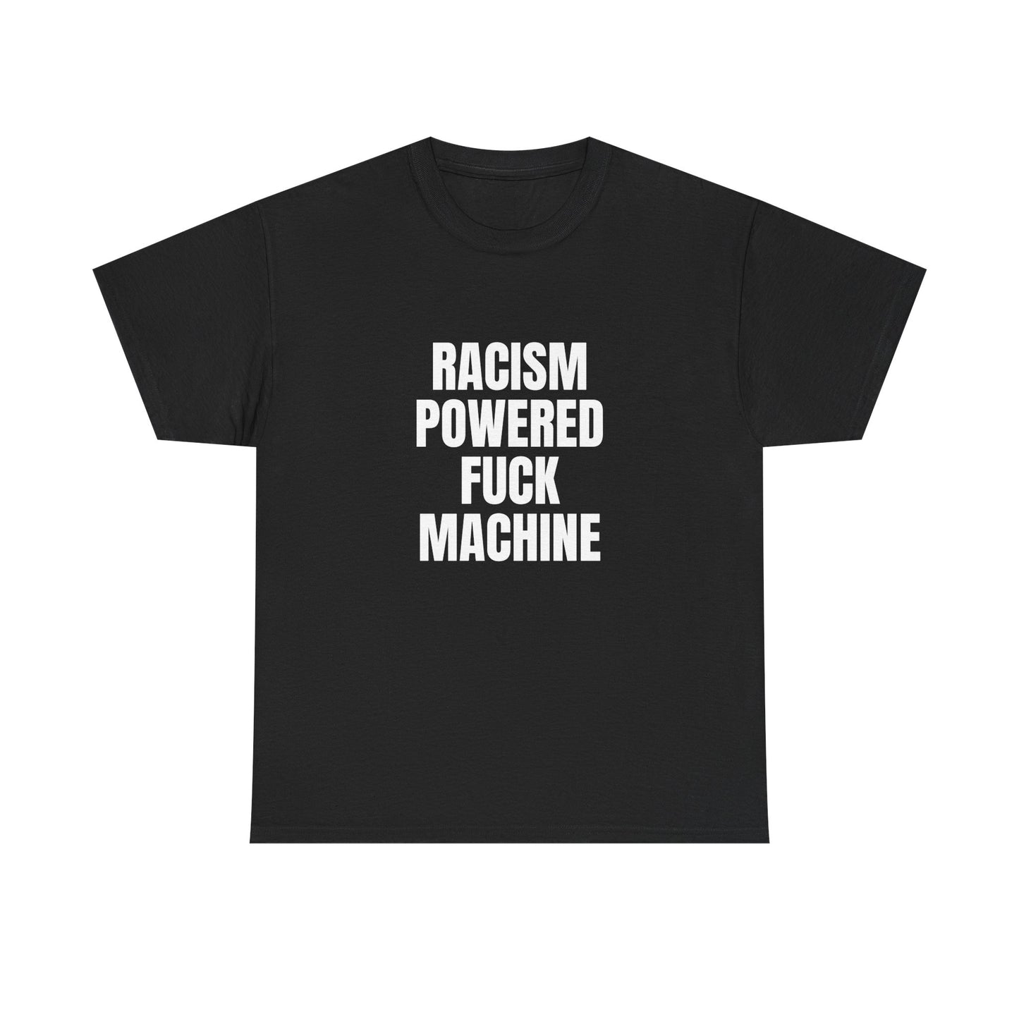 Racism Powered Fuck Machine
