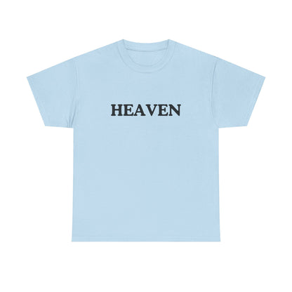 Cotton tee - "Heaven"