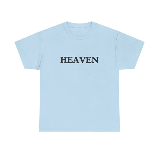 Cotton tee - "Heaven"