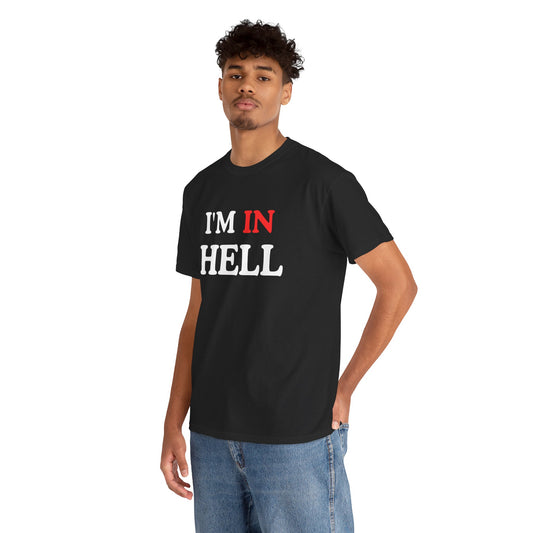 I'm in Hell