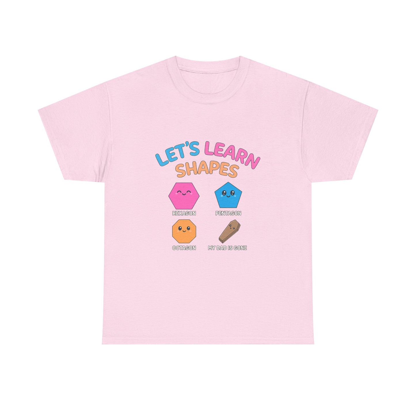 Let's Learn Shapes