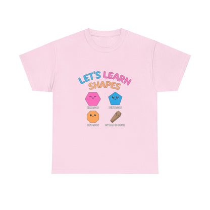 Let's Learn Shapes