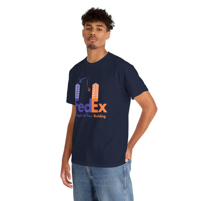 FedEx , 911 , alqaida