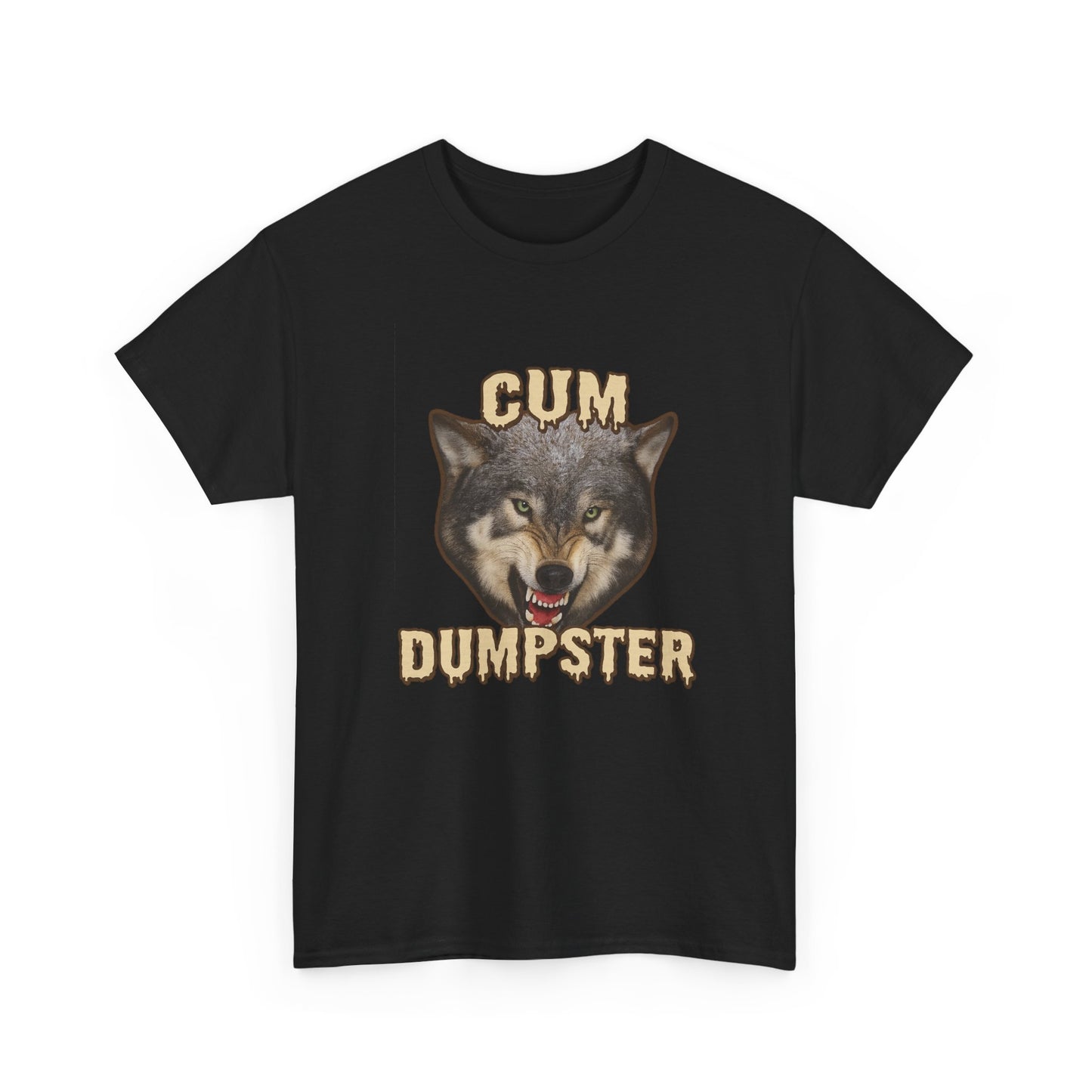 Cum dumpster