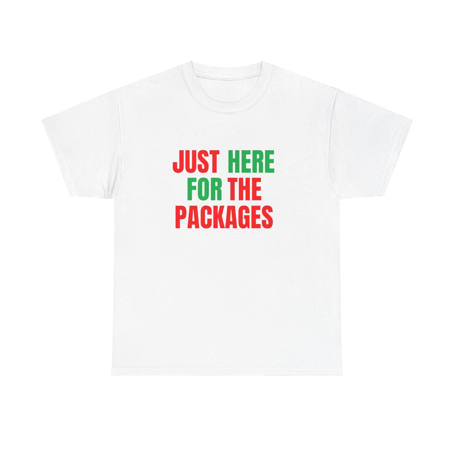 Just Here for the Packages