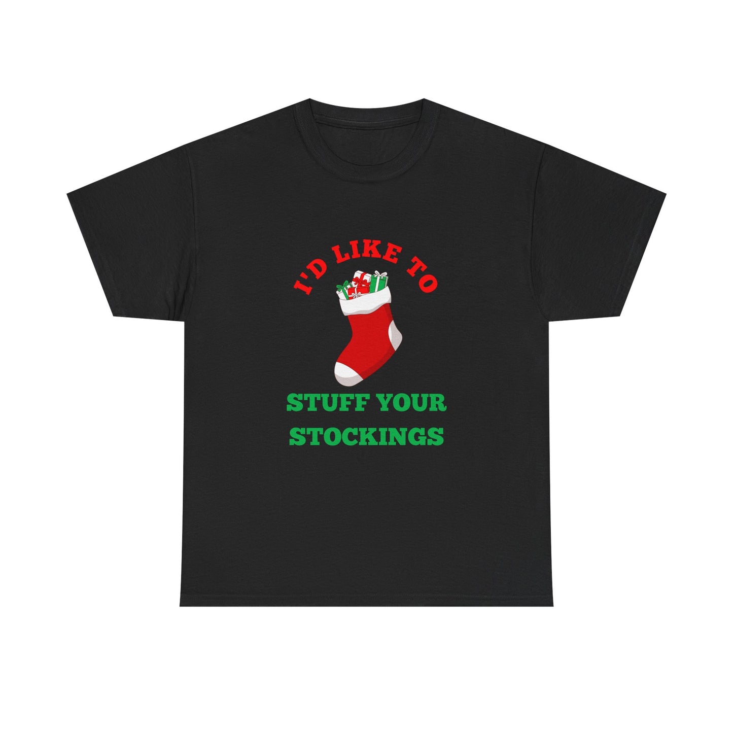 I’d Like to Stuff Your Stockings