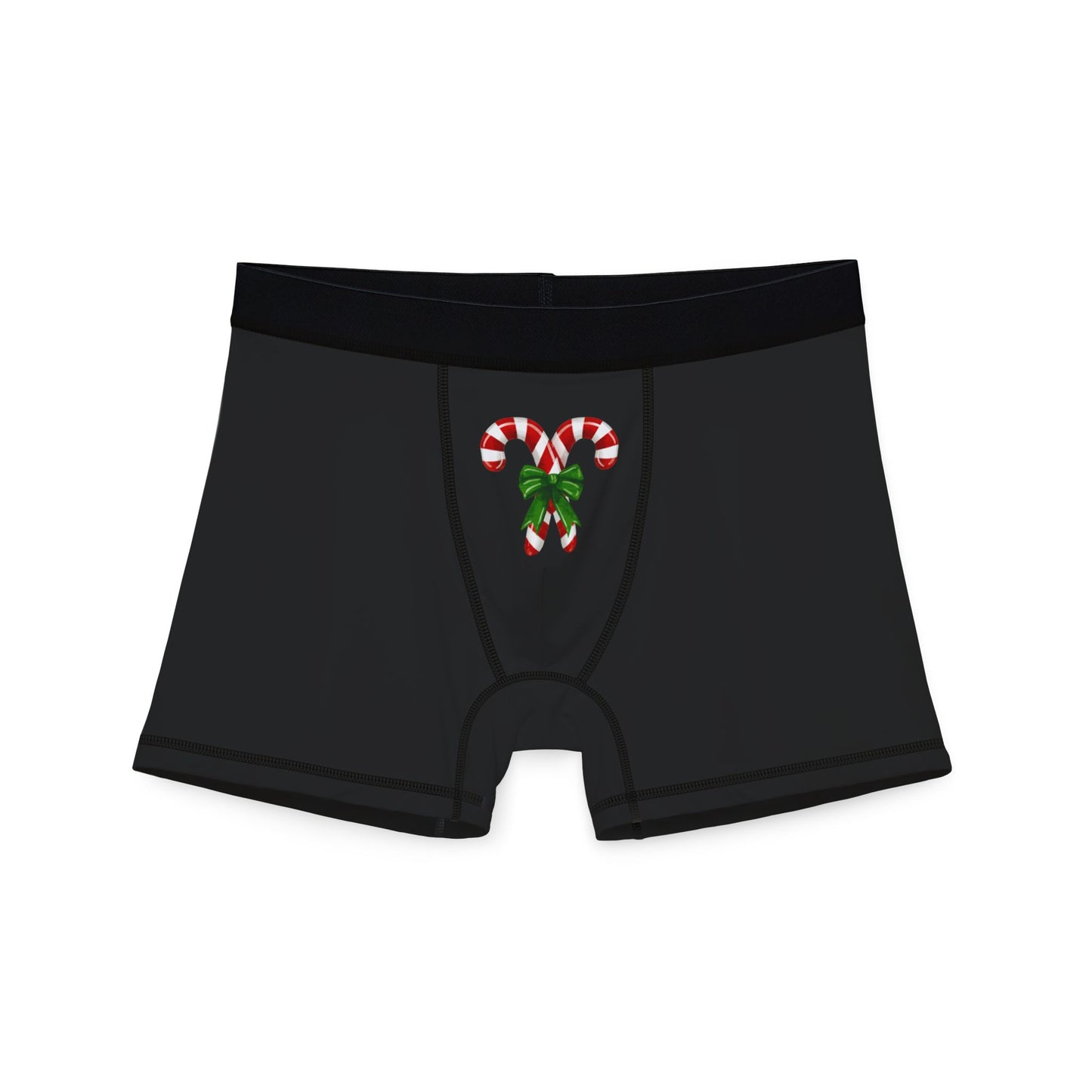 Candy Cane Men's Boxers
