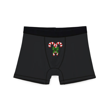 Candy Cane Men's Boxers