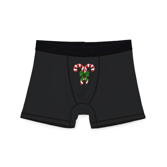 Candy Cane Men's Boxers