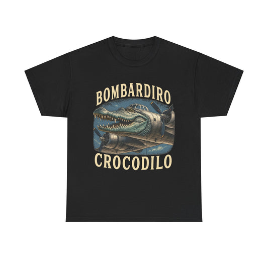 Bombardiro Crocodilo