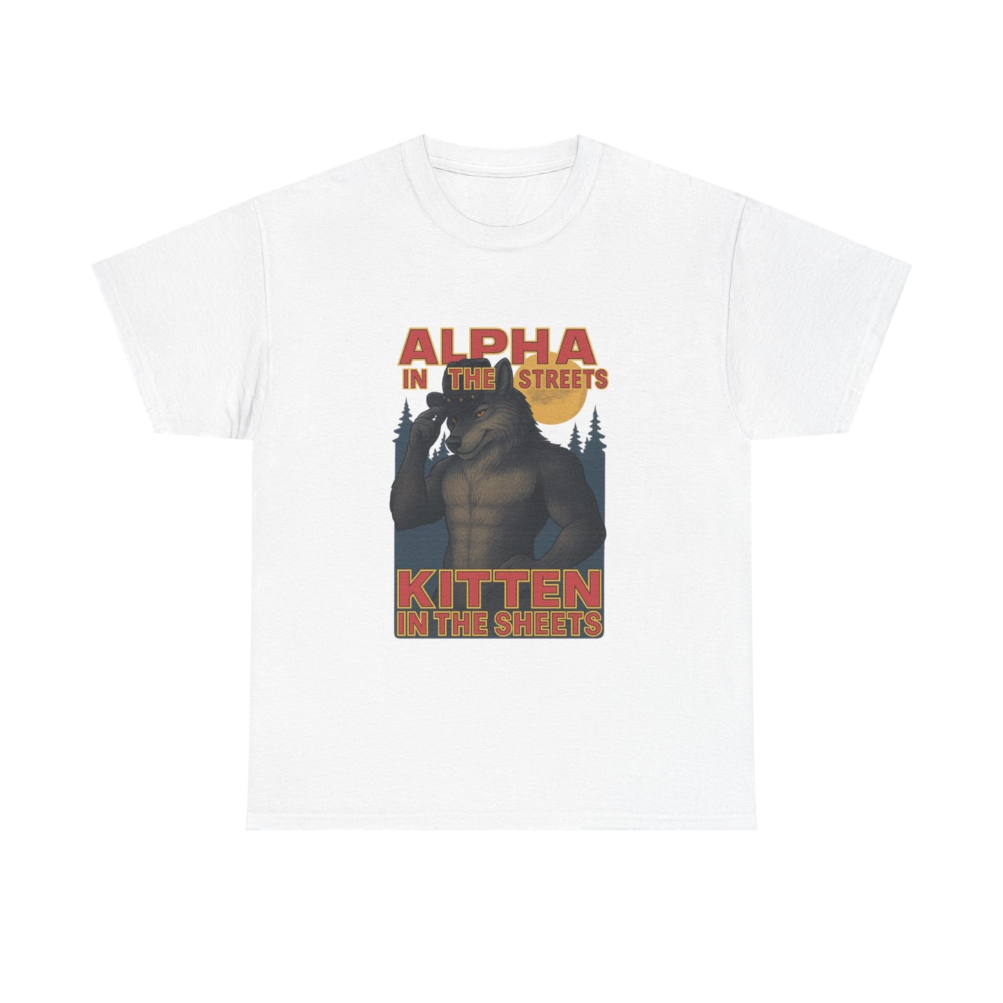 Alpha in the Streets, Kitten in the Sheets'