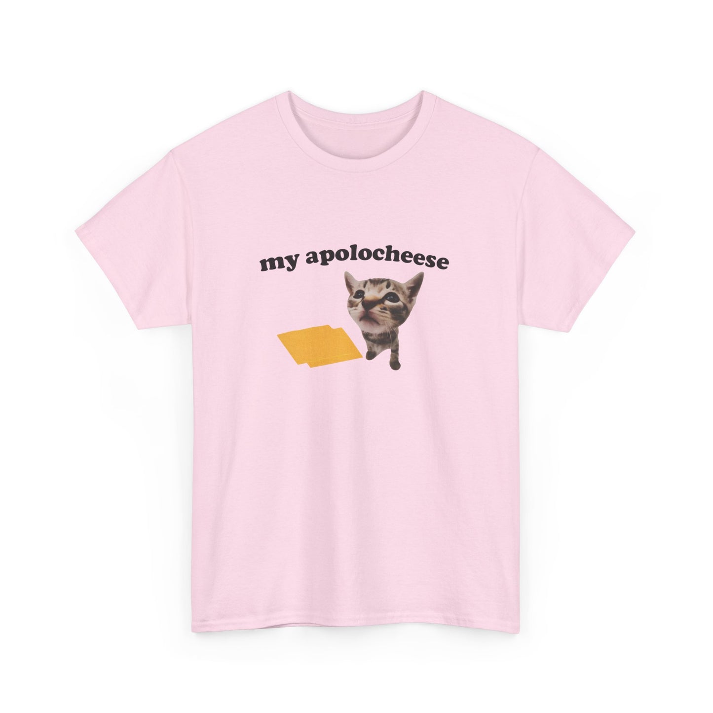 My Apolochees