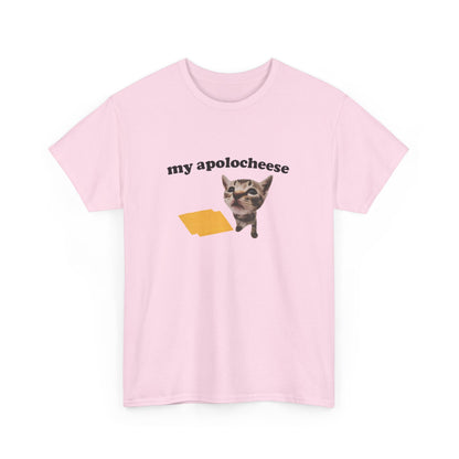 My Apolochees