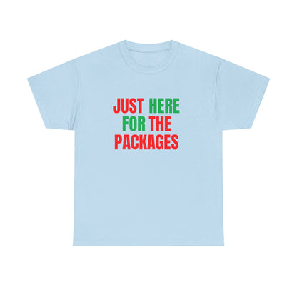 Just Here for the Packages