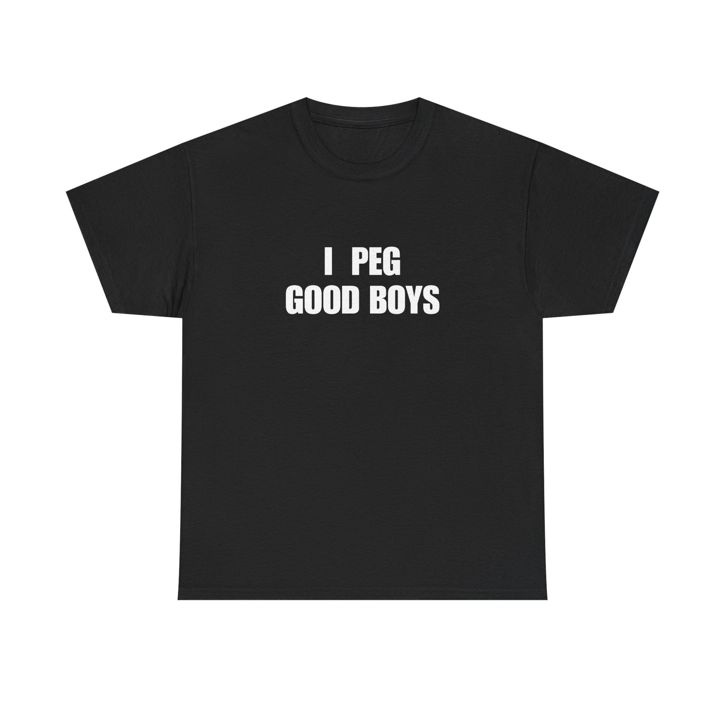 I Peg Good Boys