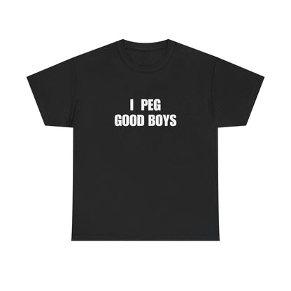 I Peg Good Boys