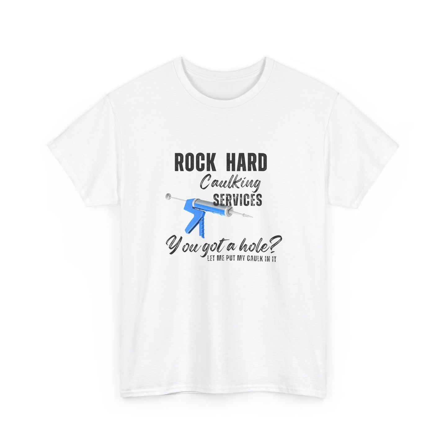 Rock Hard Caulking Service