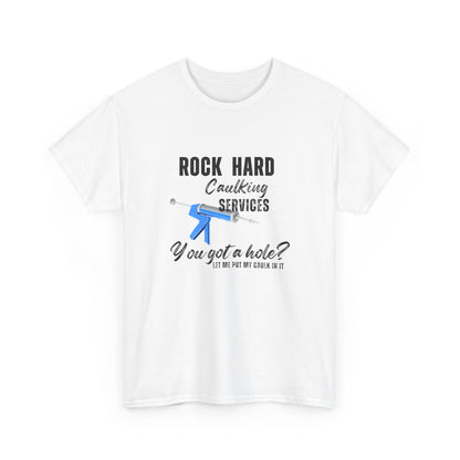 Rock Hard Caulking Service