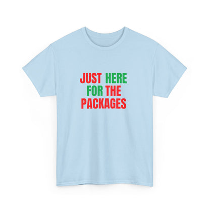 Just Here for the Packages