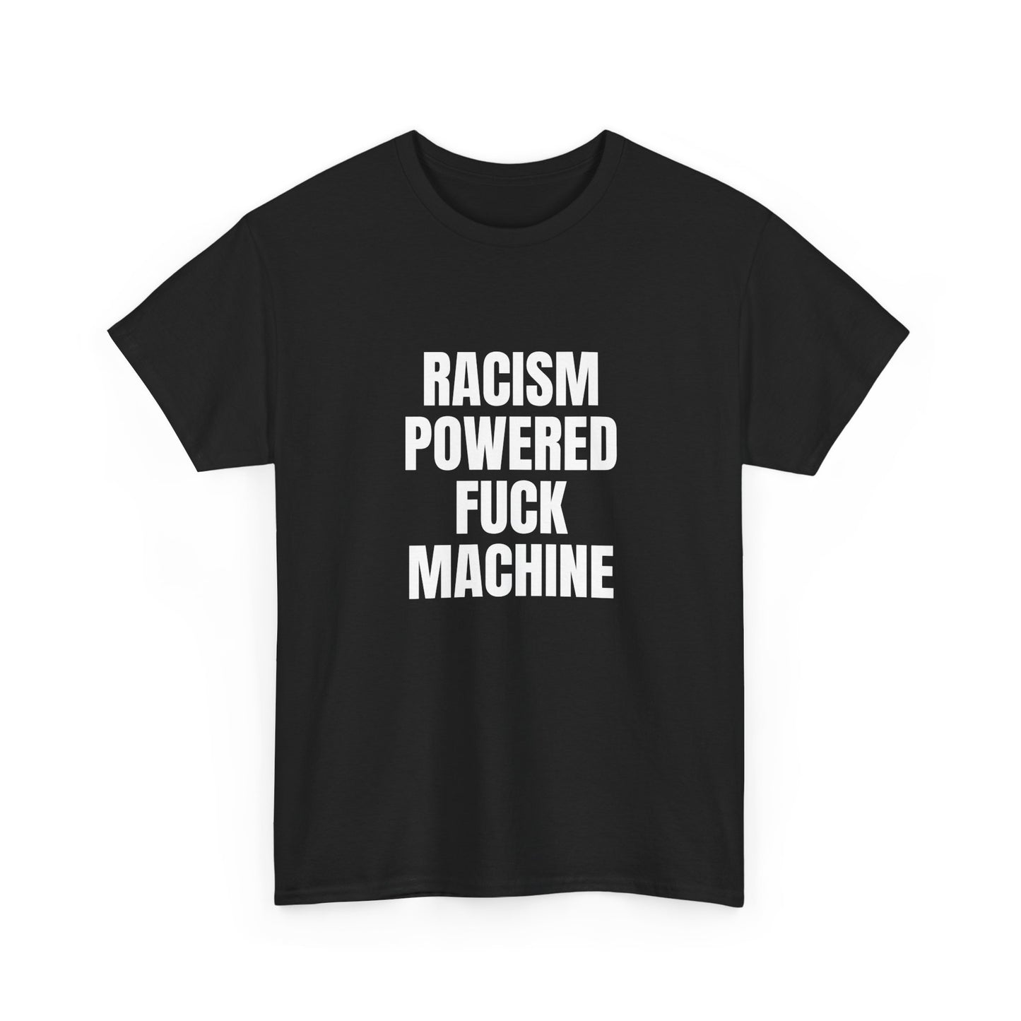 Racism Powered Fuck Machine