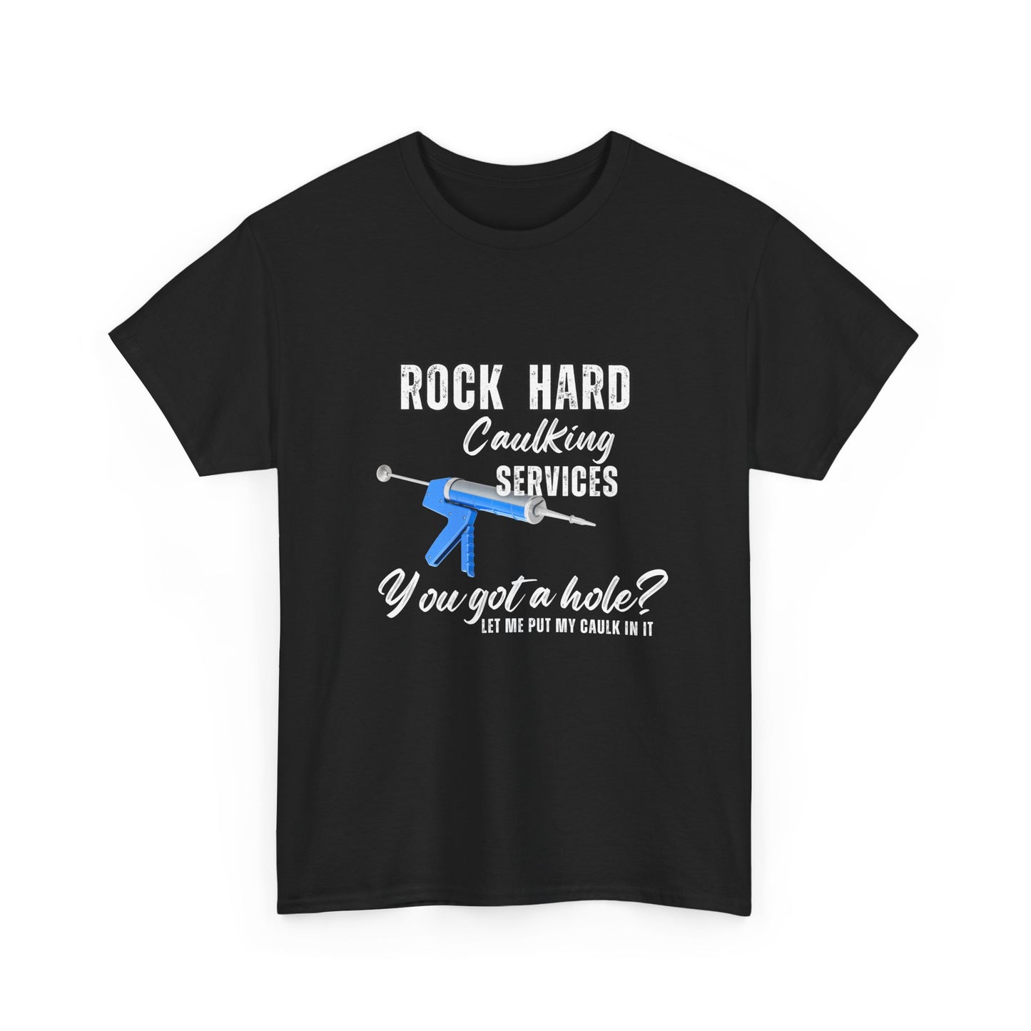 Rock Hard Caulking Service