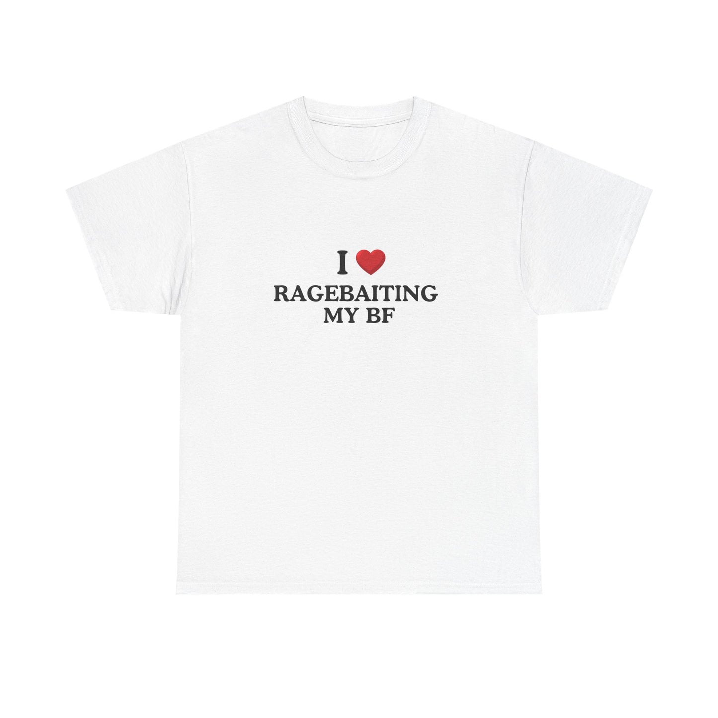 I love Ragebaiting My BF