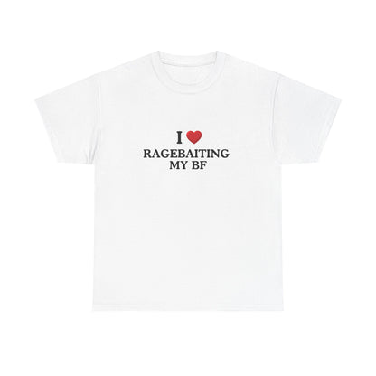 I love Ragebaiting My BF