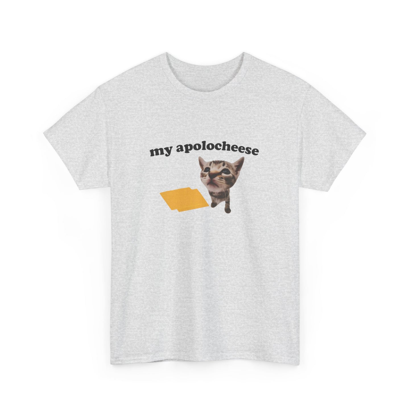 My Apolochees