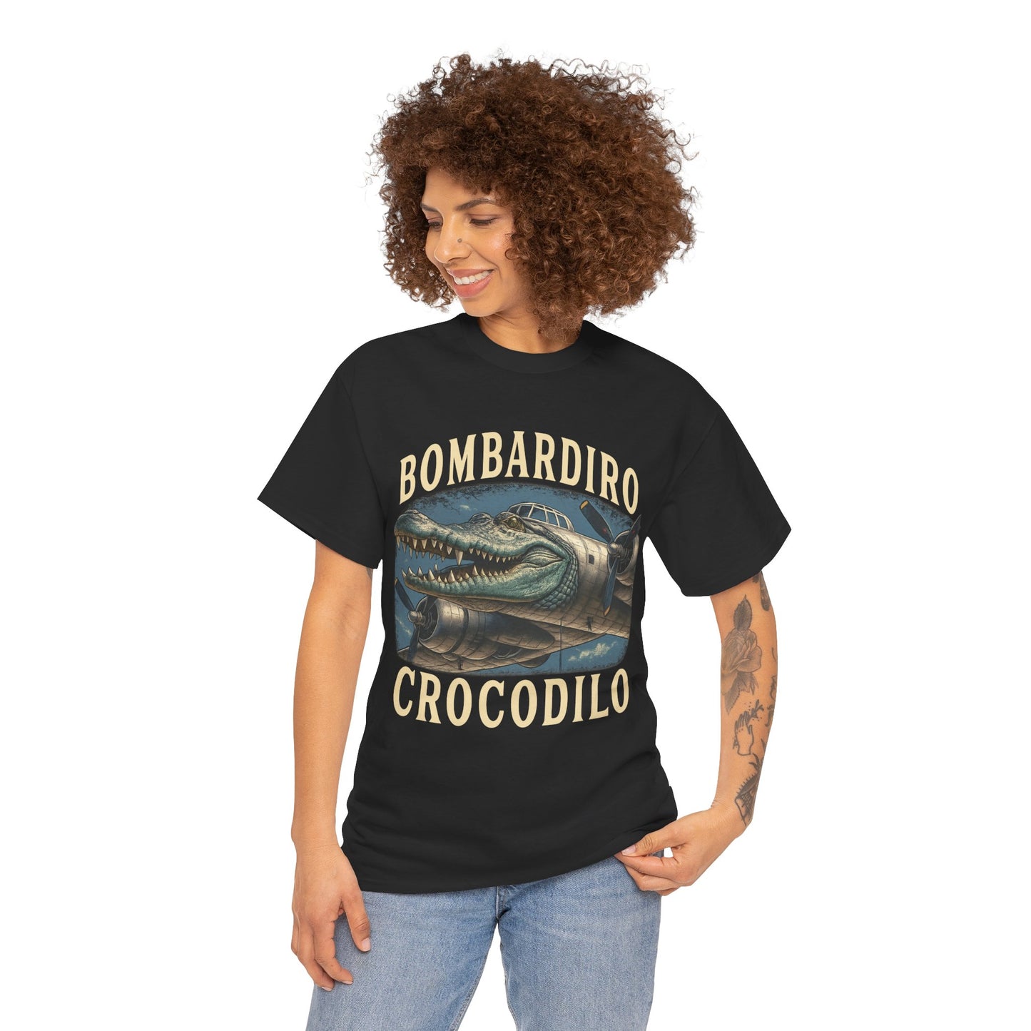Bombardiro Crocodilo