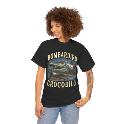 Bombardiro Crocodilo