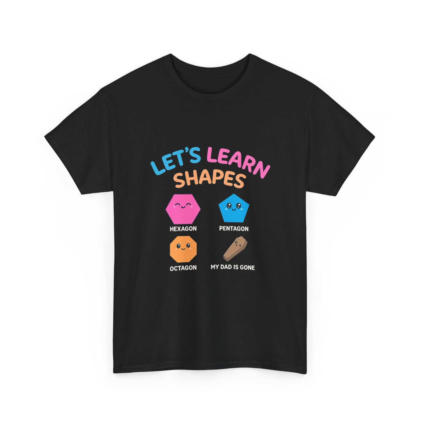 Let's Learn Shapes