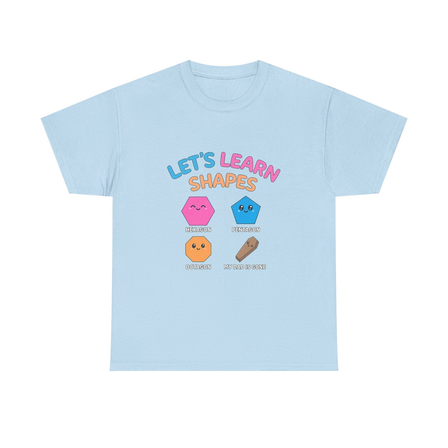 Let's Learn Shapes