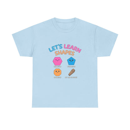 Let's Learn Shapes