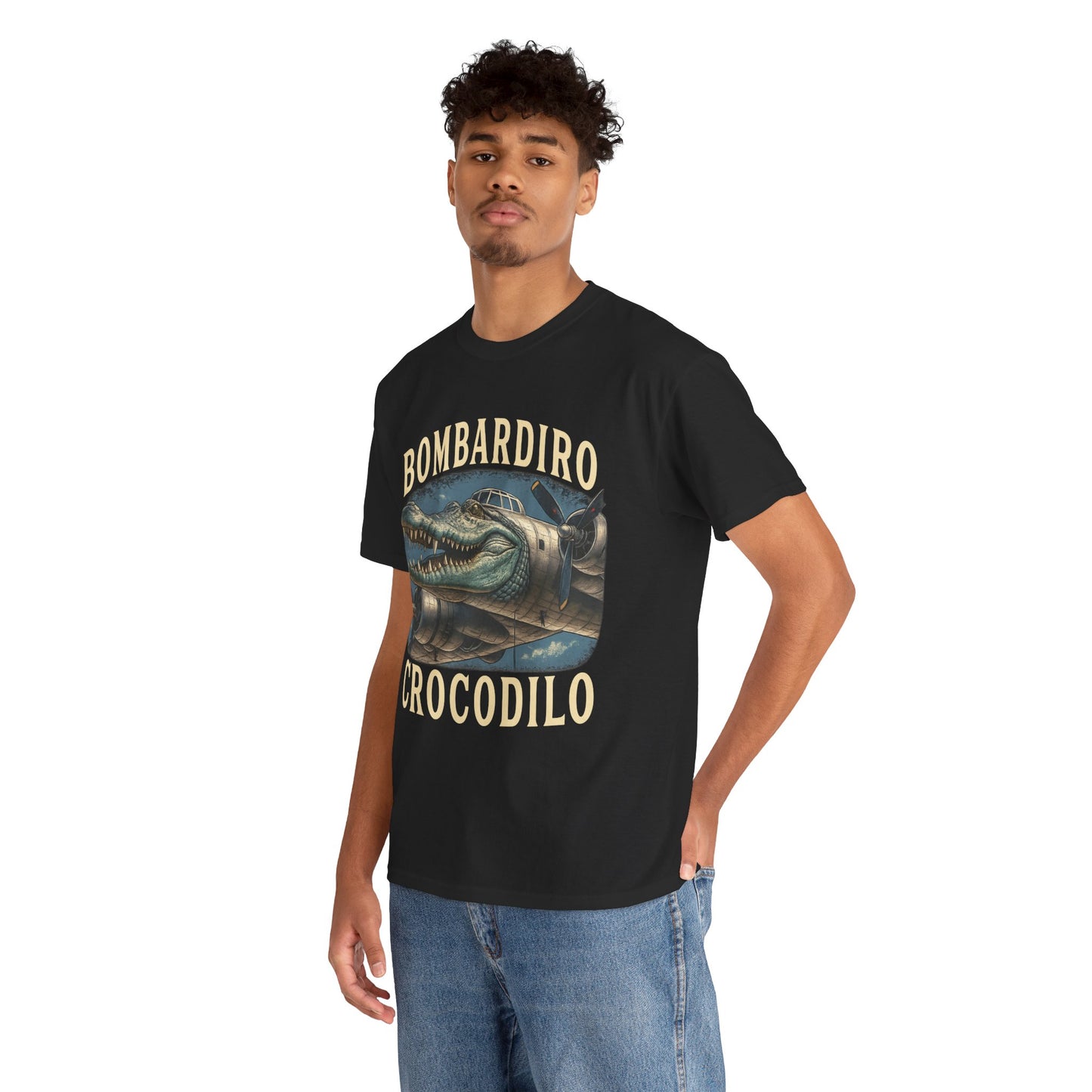 Bombardiro Crocodilo