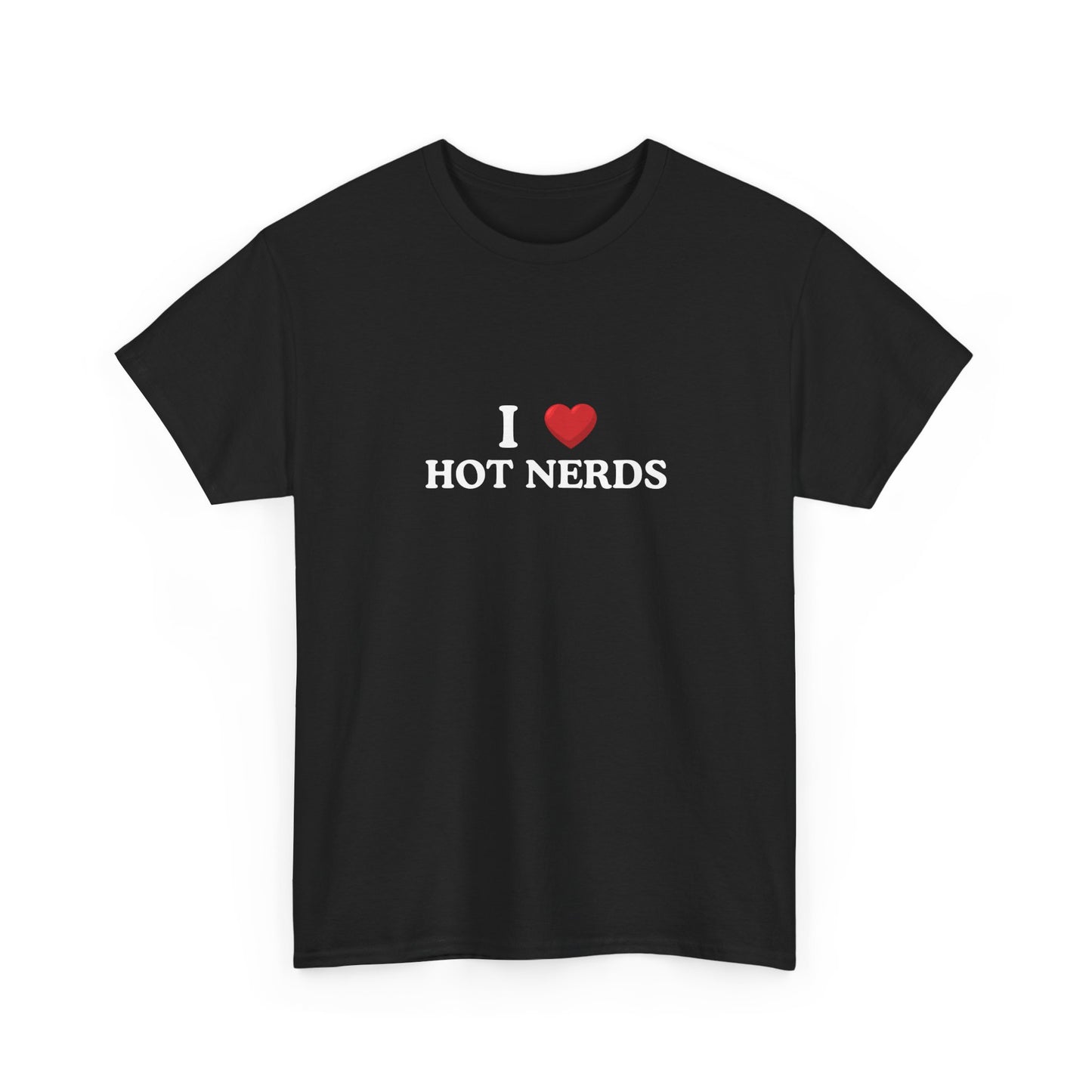 I love Hot Nerds