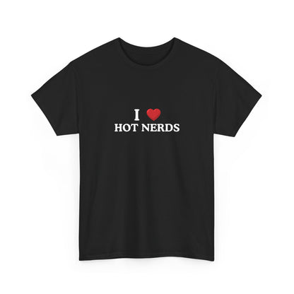 I love Hot Nerds