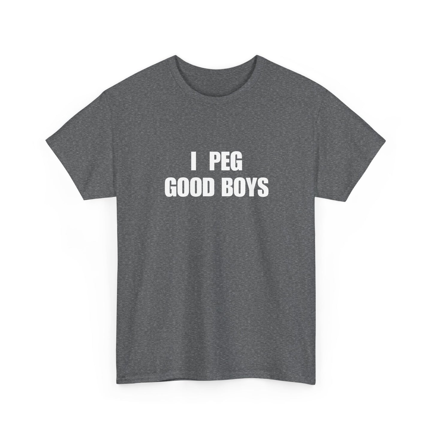 I Peg Good Boys