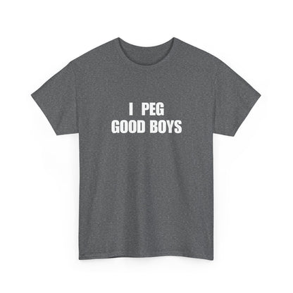 I Peg Good Boys
