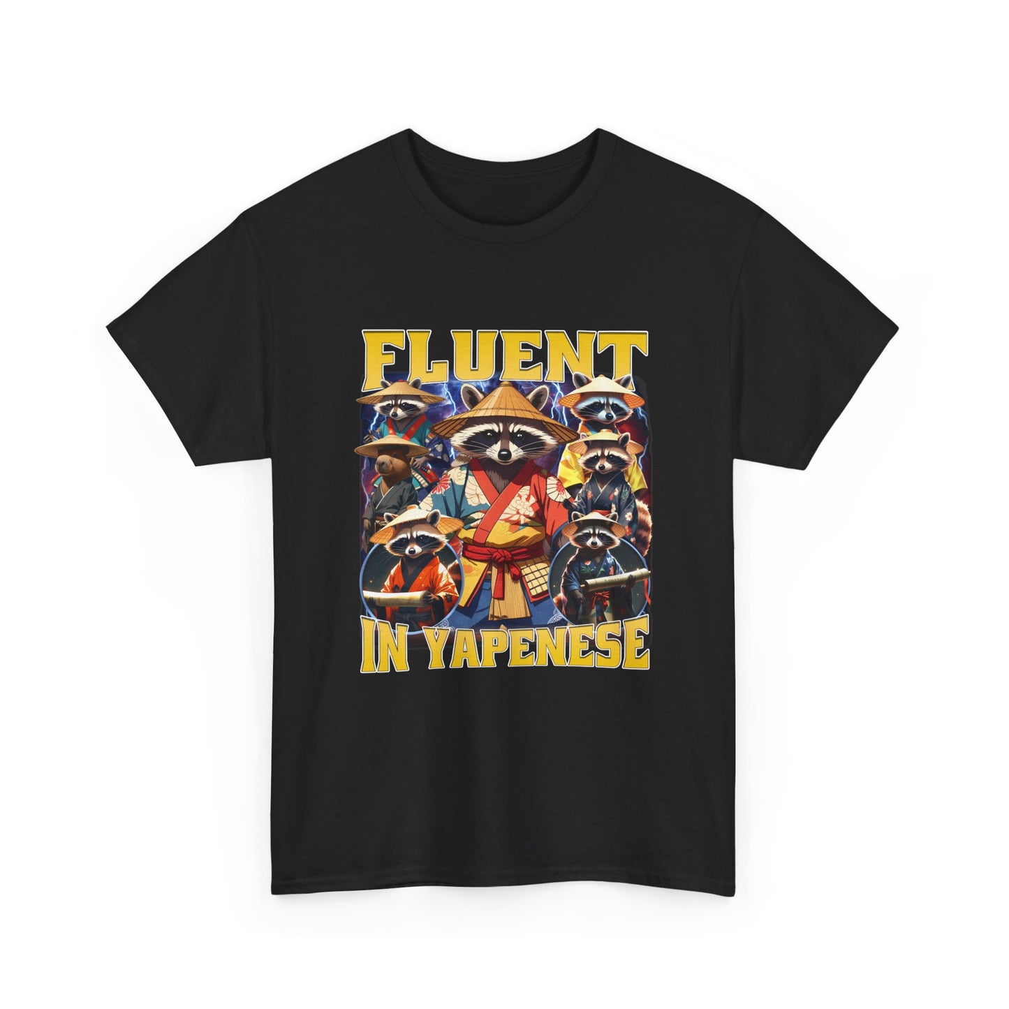 Fluent in Yapanese