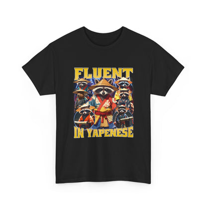 Fluent in Yapanese