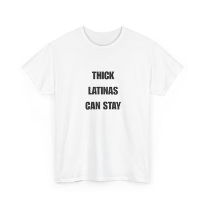 Thick Latinas Can Stay