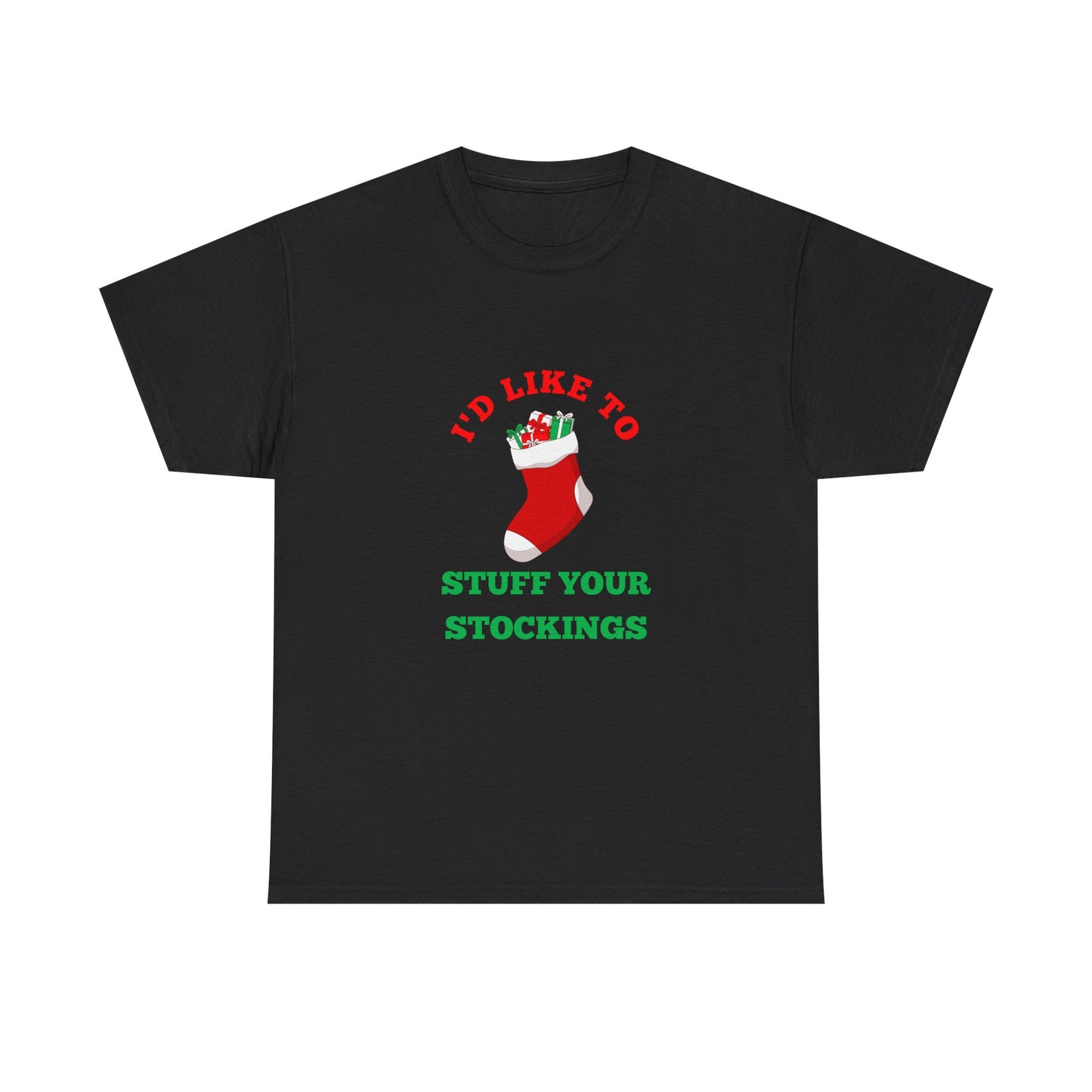 I’d Like to Stuff Your Stockings