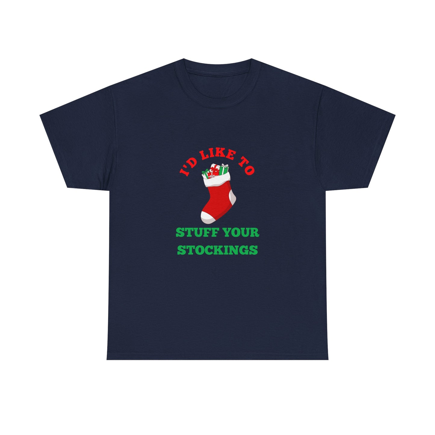I’d Like to Stuff Your Stockings
