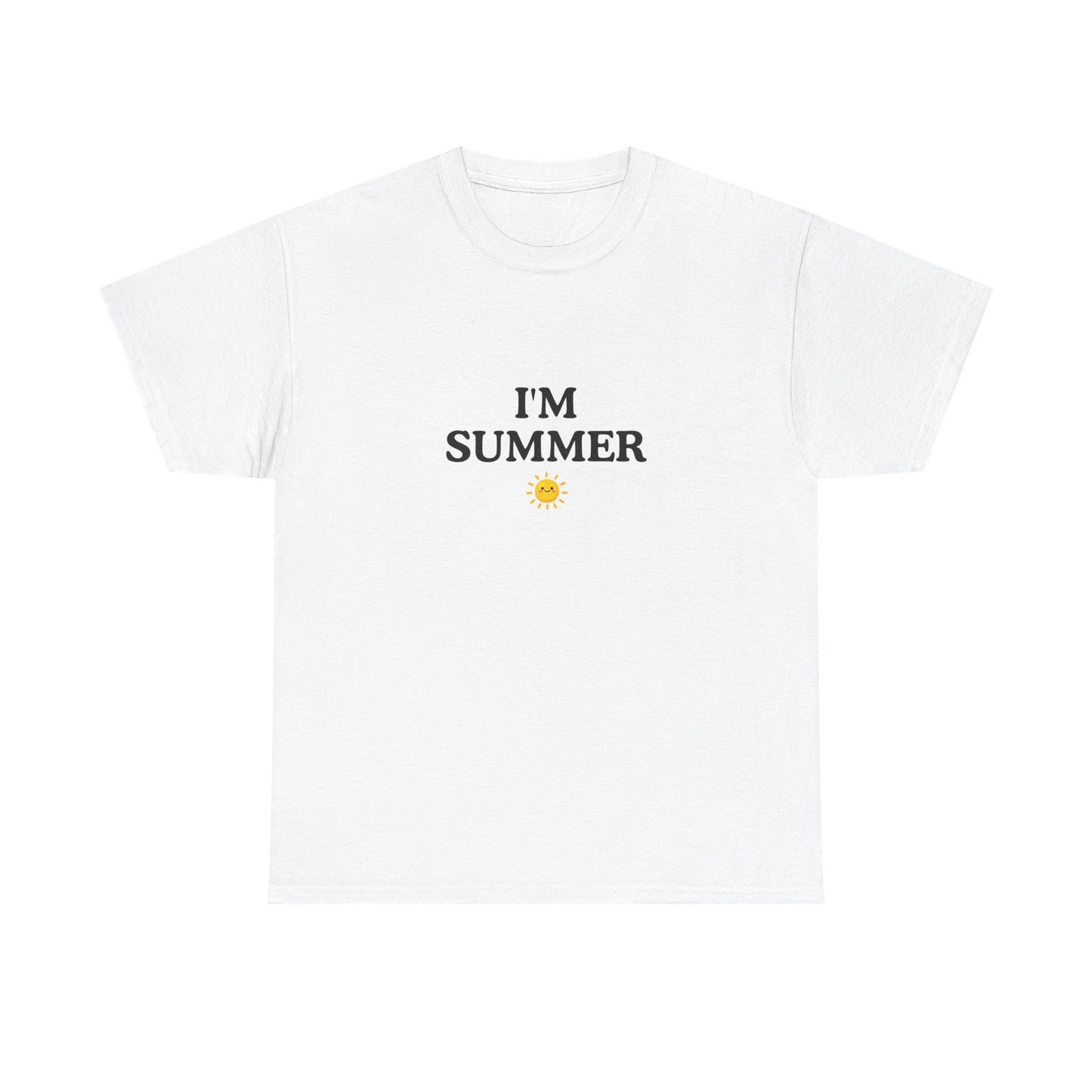 I'M SUMMER