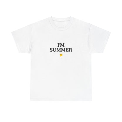 I'M SUMMER