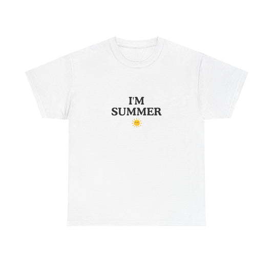 I'M SUMMER