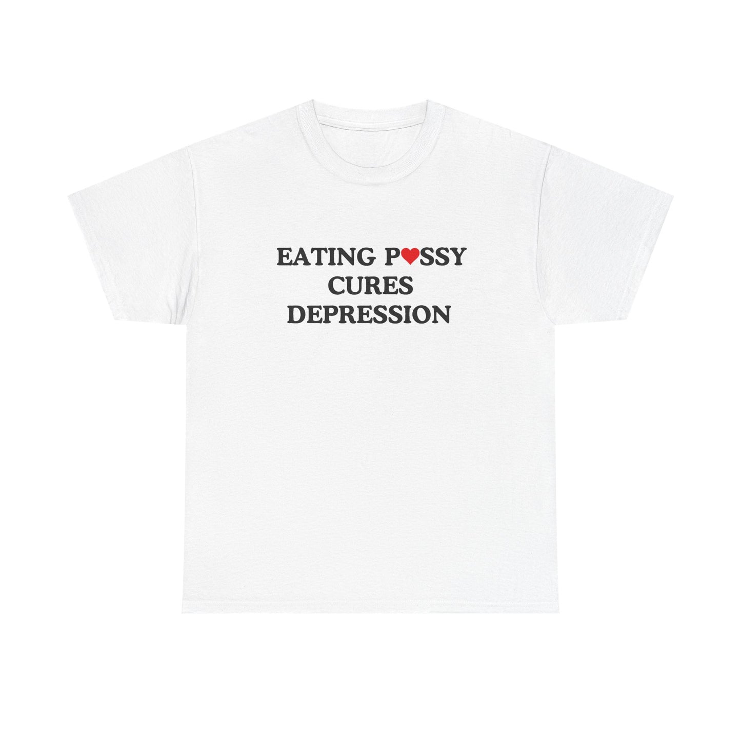 Eating Pussy Cures Depression