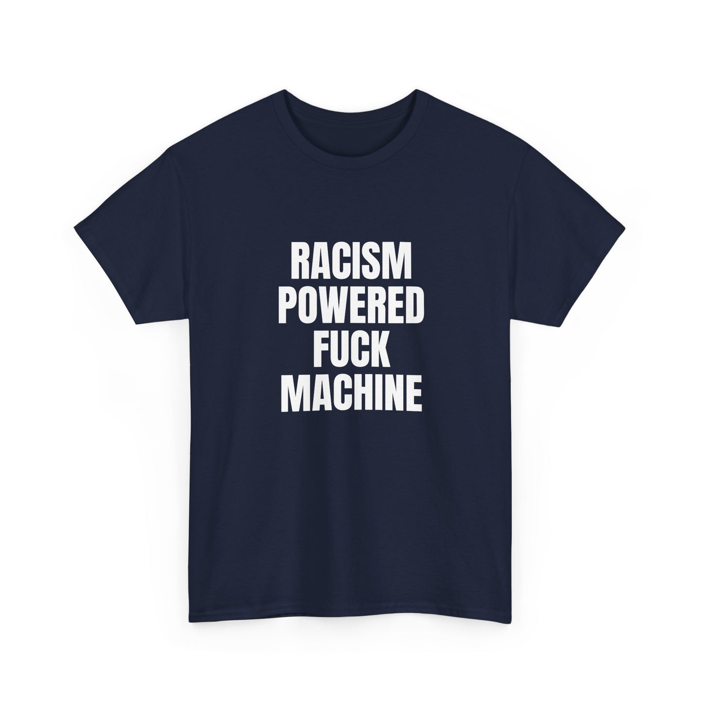 Racism Powered Fuck Machine