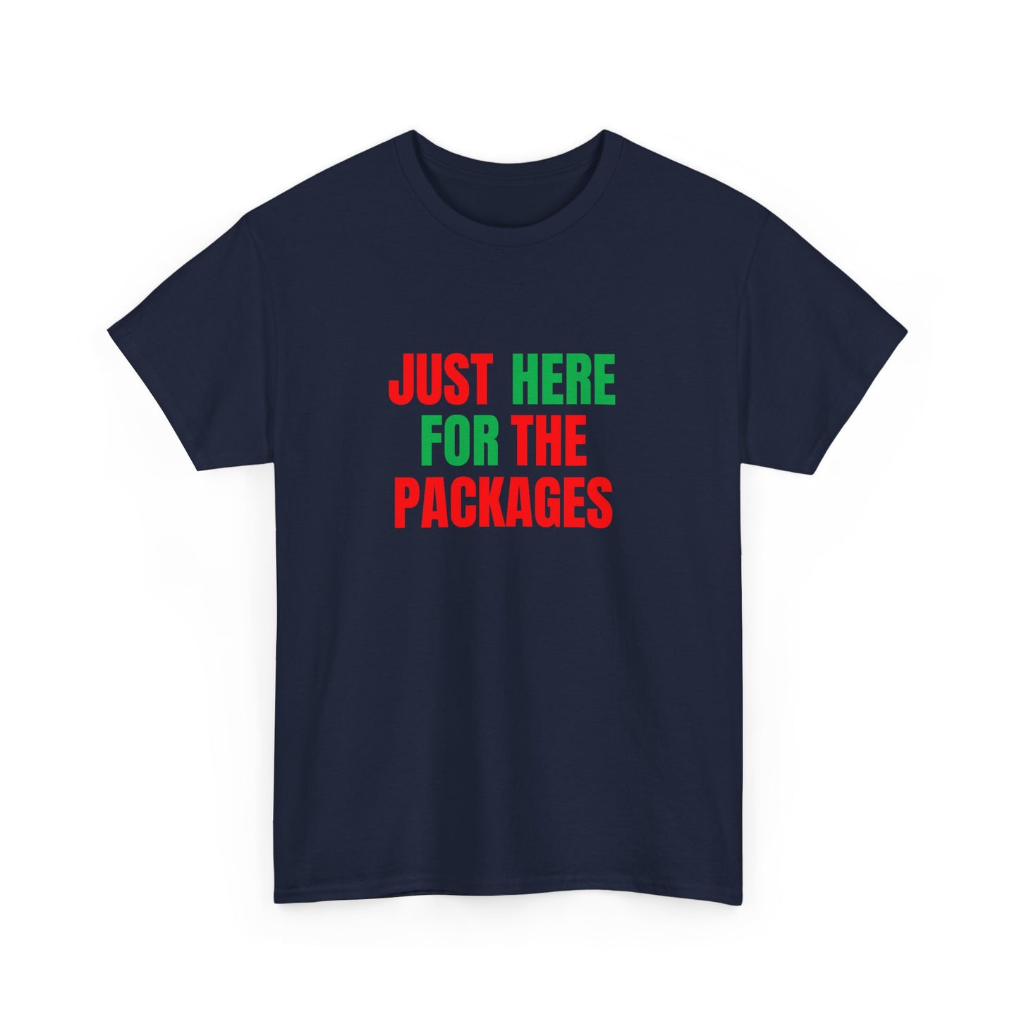 Just Here for the Packages